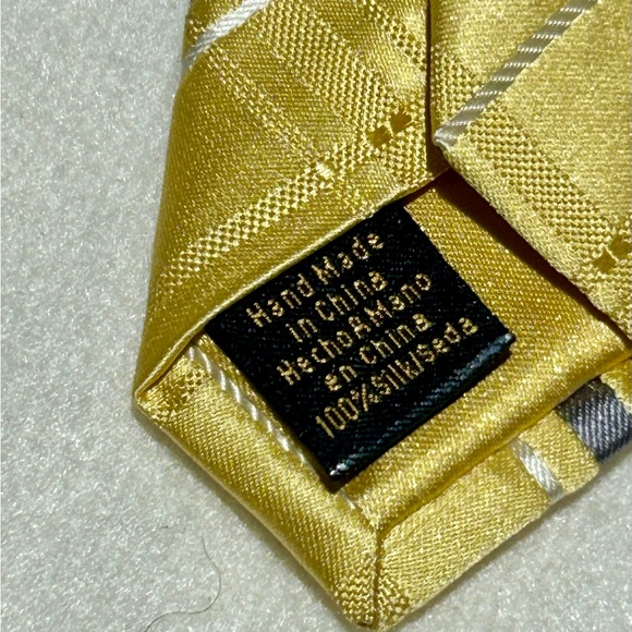 Donald Trump Signature Collection Necktie Silk - Picture 5 of 7